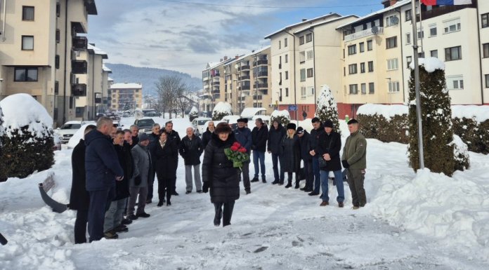 Трајна обавеза сјећање на пале борце и очување вриједности Српске