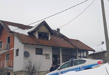 Вукадин: Ефикасном интервенцијом угашен пожар на кући у насељу Врањеш