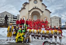 Дух Медитерана представљен Паљанима