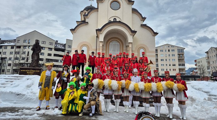 Дух Медитерана представљен Паљанима