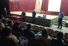 Средњошколци упознати о условима уписа полицијске обуке