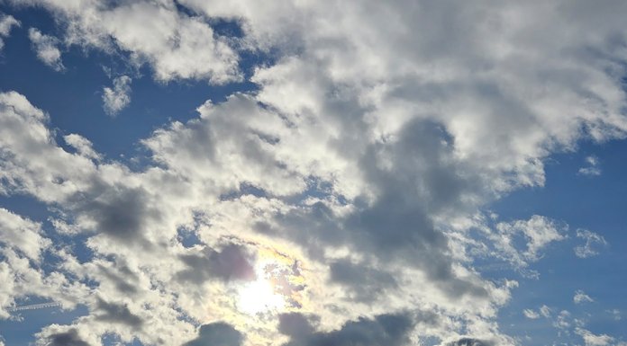 Сутра промјенљиво облачно, уз сунчане периоде и топлије