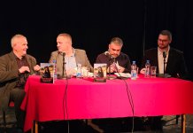 Промовисана књига „Треба то јавит оном чо`еку“ аутора Трифка Комада