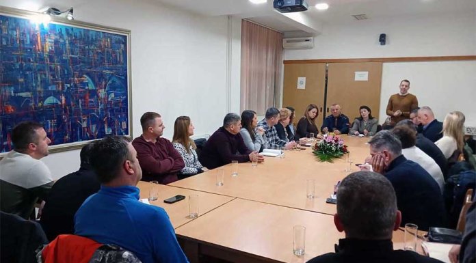 Дефинисани приоритети за израду Стратегије развоја туризма