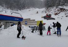 Отворена сезона скијања