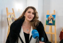 Иконопис као молитва – Самарџија његује древну умјетност