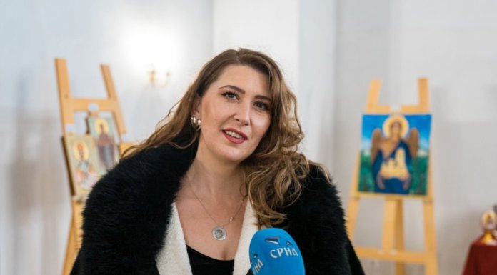 Иконопис као молитва – Самарџија његује древну умјетност