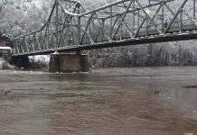 Расте ниво Дрине, надлежне службе у приправности