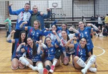 Настављено одбојкашко првенство, Паљанке у Бијељини славиле 12. побједу