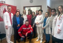 Прикупљено 27 доза крви