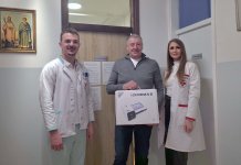 Општина обезбиједила савремени анализатор Амбуланти на Хреши