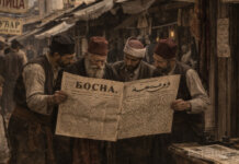 Прве новине у Босни: „Босански вјестник“ и „Босна“ на српском језику
