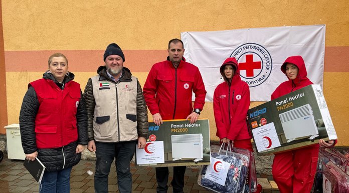 Подршка за 300 домаћинстава – успјешно реализована хуманитарна акција