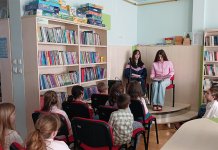 У Дјечијој библиотеци организован маратон у читању бајки