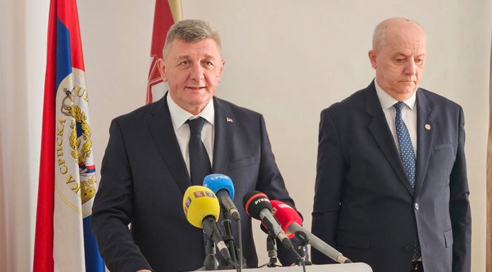 Мастиловић и Кулић сагласни да треба завршити зграду факултета за спорт