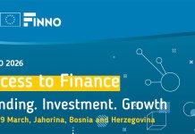 На Јахорини у марту међународни форум о приступу финансијама