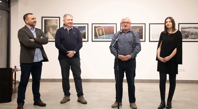 Отворена прва изложба Фото-кино клуба Источно Сарајево