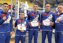 Два злата и сребро за кик-боксере „Игме“ на Првенству Српске