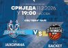 Кошаркаши „Јахорине“ сутра против „Баскета“ из Живиница, утакмица има и хуманитарни карактер
