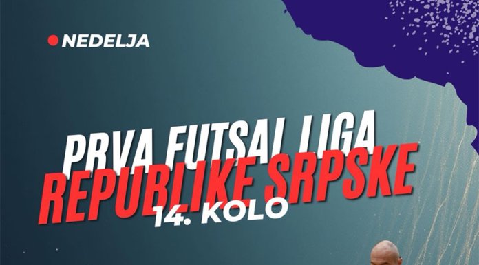 Футсалери „Јахорине“ у недјељу гостују у Дервенти