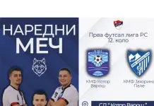 Футсалери „Јахорине“ у недјељу гостују у Котор Вароши