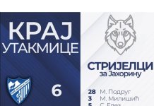 Футсалери „Јахорине“ убједљиво славили у сусрету са „Жељезницом“ из Трнова