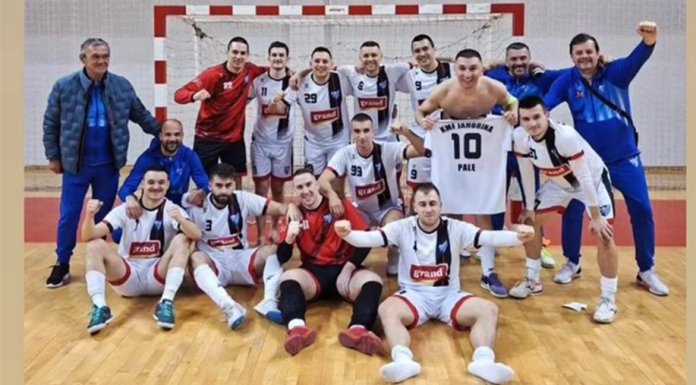 Футсалери „Јахорине“ слављем отворили прољећни дио сезоне