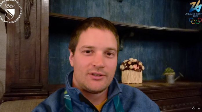 Марко Шљивић 23. на Олимпијским играма у слалому – историјски резултат за паљанско скијање