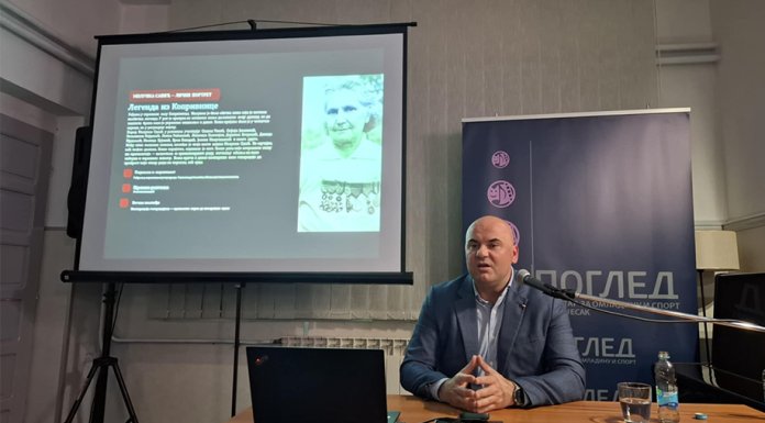 Вече сјећања и истине: Милан Богојевић у Хан Пијеску о јунацима Великог рата