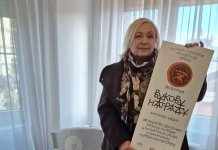 Професору Миланки Бабић уручена престижна Вукова награда