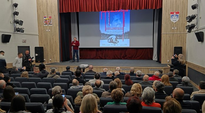 „Нема времена за страх“ – филмско свједочанство о животу и дјелу Миодрага Таране