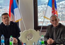 Стевандић: На Палама 24. октобра обиљежавање 35 година Скупштине