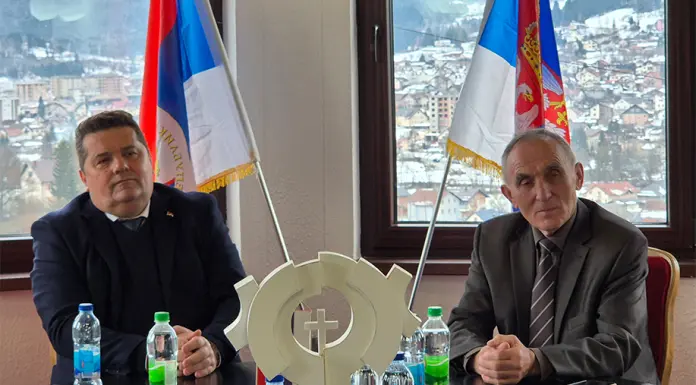 Стевандић: На Палама 24. октобра обиљежавање 35 година Скупштине