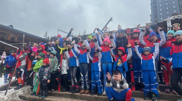 Млади паљански скијаши најбољи у велеслалому на Отвореном првенству општине Пале