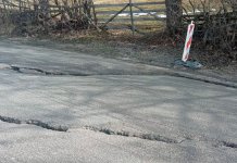 Поново активно клизиште у Поткрајевима, потребно пронаћи трајно рјешење