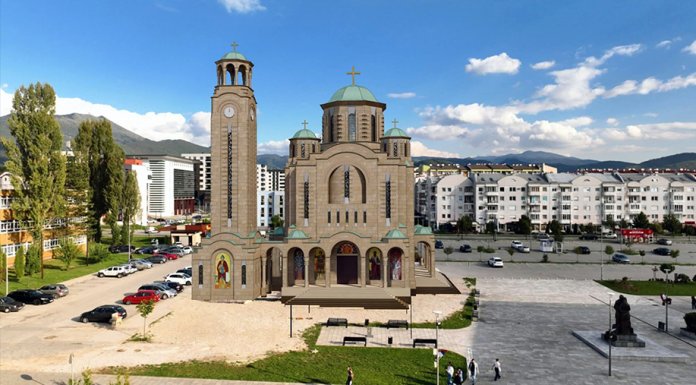 Будући саборни храм биће симбол историјског трајања Срба