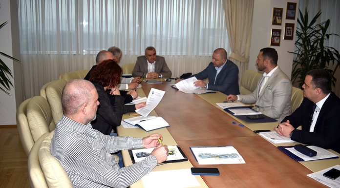 Хитно приступити санацији моста и клизишта на Бистрици