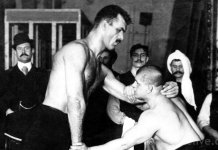 Симо Антонић са Хреше: Један од најбољих српских рвача свих времена