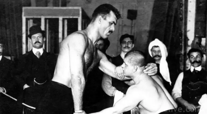 Симо Антонић са Хреше: Један од најбољих српских рвача свих времена