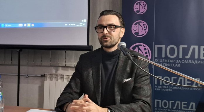 Од Светог Саве до савременог доба – предавање Срђана Ристића у Хан Пијеску