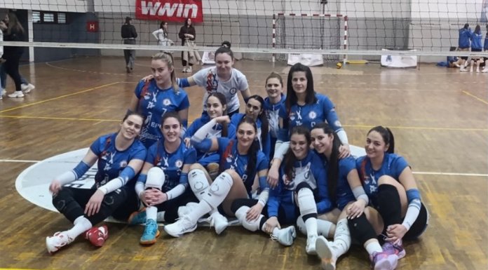 Послије пет одиграних сетова Паљанке славиле у Невесињу