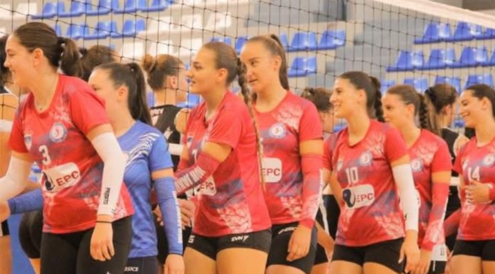 Први пораз одбојкашица „Јахорине“, „Леотар“ славио у Палама