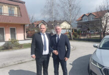 Шеранић: Влада Српске обезбиједила 400.000 КМ за реконструкцију Дома