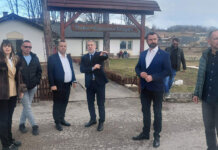 Шеранић: Похвале за предан рад особљу Специјалне болнице за психијатрију