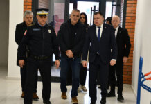 Будимир посјетио нови објекат Полицијске управе Источно Сарајево