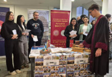 Матурантима представљени студијски програми