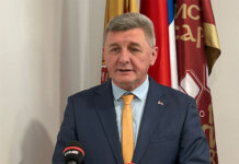 Мастиловић: Жртва сарајевских Срба омеђила је границе снажне Републике