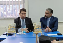 Душан Спасојевић одржао предавање поводом Дана државности Грчке