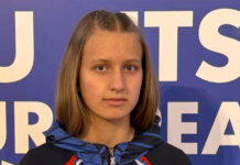 Велики успјех Џију-џицу клуба „Јахорина“ са Пала – Тара Соковић вицепрвак Европе