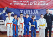 Зворнички џудисти освојили златну и двије бронзане медаље на турниру у Србији